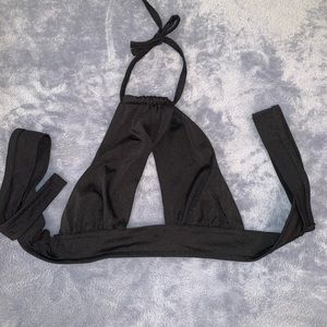Black Bikini top